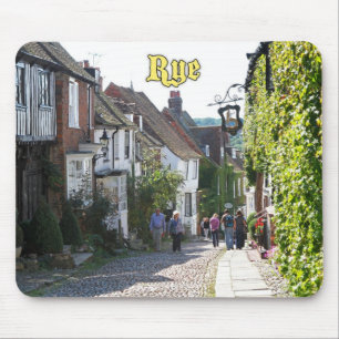 Fantastisch! Rye England Mousepad