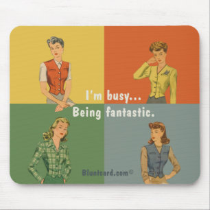 fantastisch sein mousepad