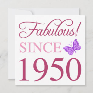 Fantastisch seit 1950