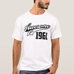 Fantastisch seit 1961 T-Shirt