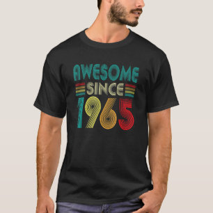 Fantastisch seit 1965 57. Geburtstag 57 Jahre alt T-Shirt