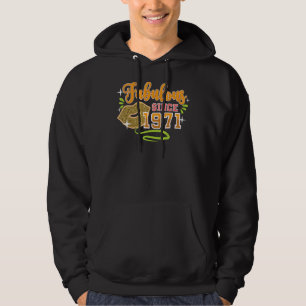 Fantastisch seit 1971 Süßlippen Geburtstag für 51  Hoodie