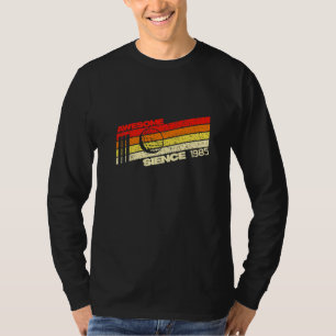 Fantastisch seit Best Of 1985 37. Vintage Retro Go T-Shirt