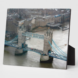 Fantastisch! Tower Bridge London Fotoplatte