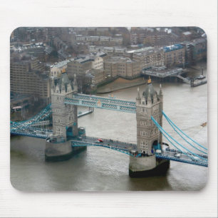 Fantastisch! Tower Bridge London Mousepad