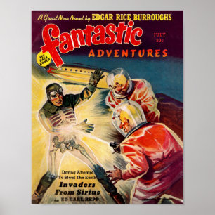 Fantastische Abenteuer #2 Poster