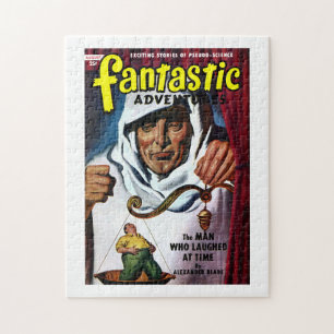 Fantastische Abenteuer (Aug, 1949) Puzzle