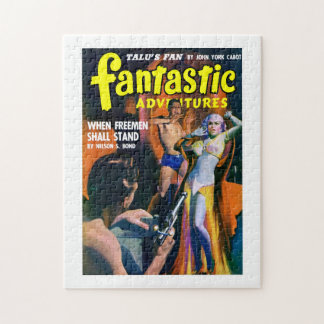 Fantastische Abenteuer (Nov, 1942) Puzzle