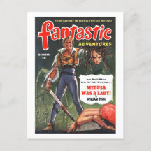 Fantastische Abenteuer (Okt, 1951)