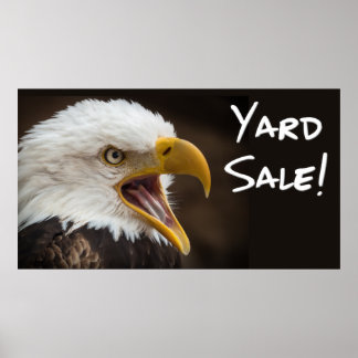 Fantastische Adlermeme mit lustigen Bildern Poster