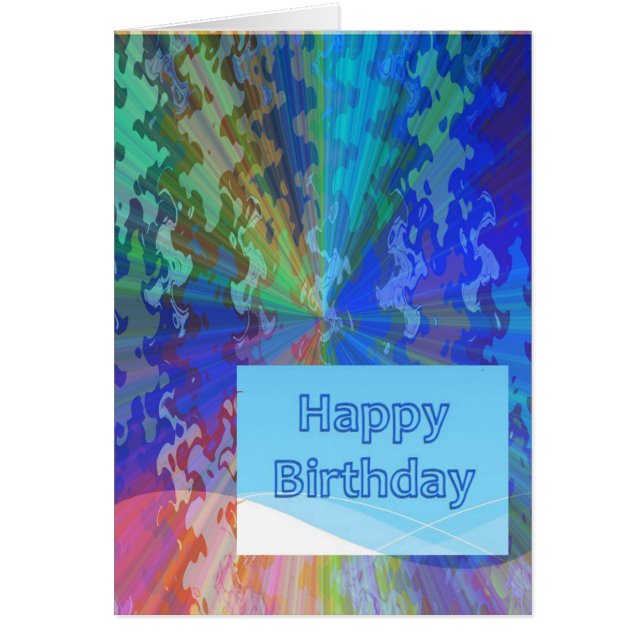 Fantastische alles- Gute zum Geburtstagsammlung (Vorne)