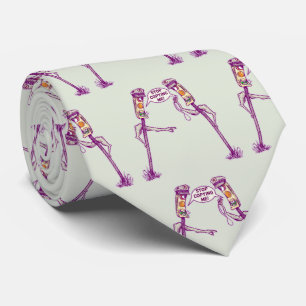 Fantastische Ampeln Krawatte