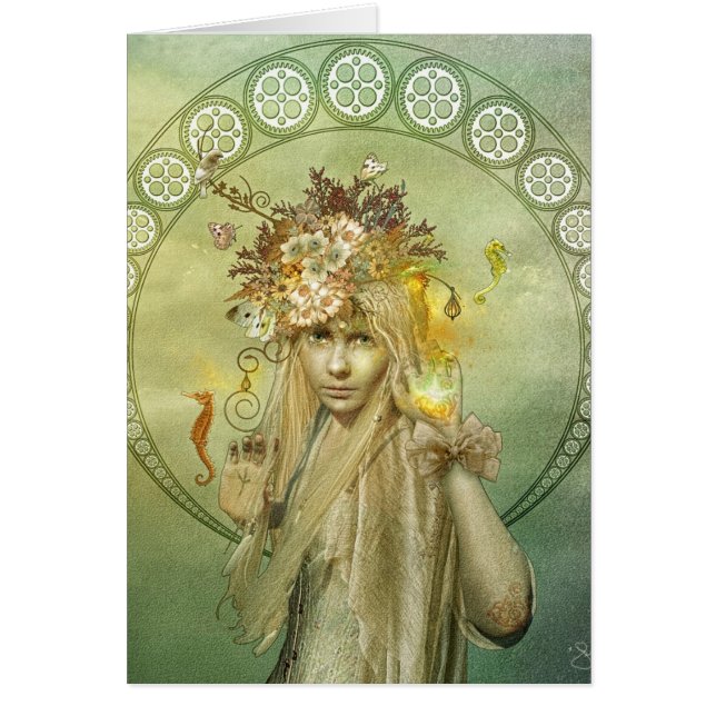 Fantastische Anmut (Vorne)