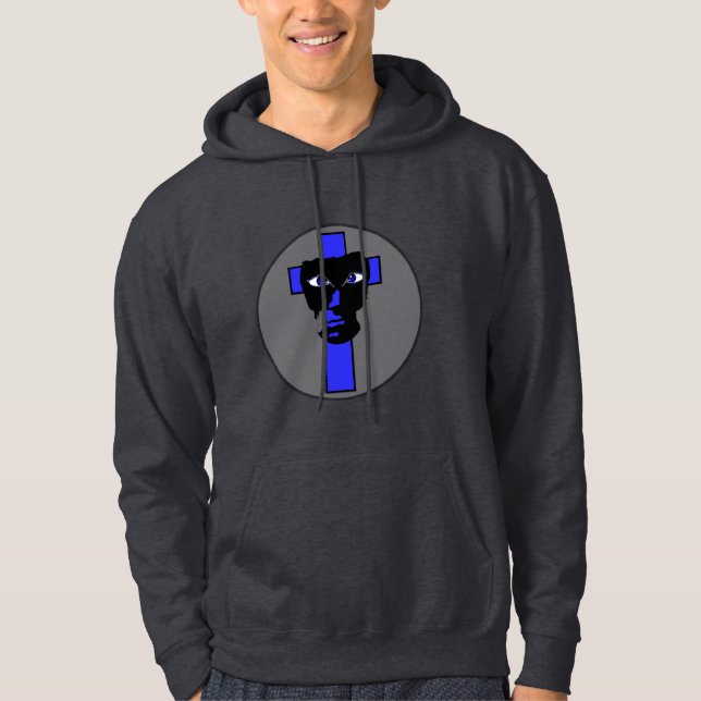 Fantastische Anmut Hoodie (Vorderseite)