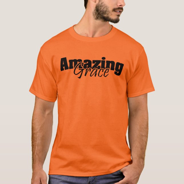 Fantastische Anmut T-Shirt (Vorderseite)