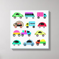 Fantastische Autos