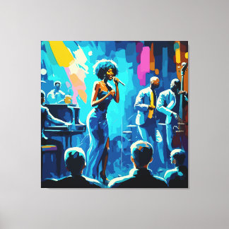 Fantastische Bergwelten im Val Piora Leinwanddruck