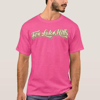 Fantastische Bergwelten im Val Piora Schriftart Vi T-Shirt