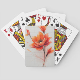 Fantastische Bergwelten im Val Piora Spielkarten