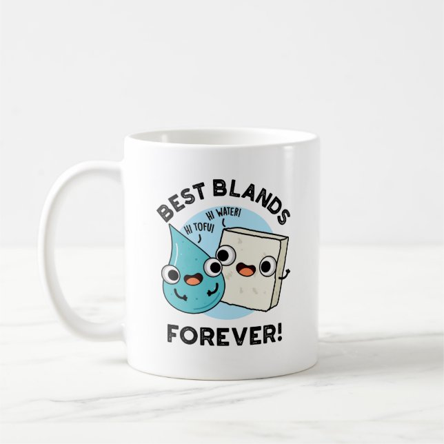 Fantastische BESTE FREUNDIN Puff Kaffeetasse (Links)