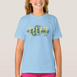 Fantastische Bestien Kelpie T-Shirt