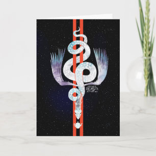 Fantastische Bestien Occamy Karte