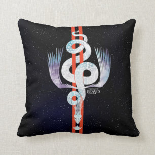 Fantastische Bestien Occamy Kissen