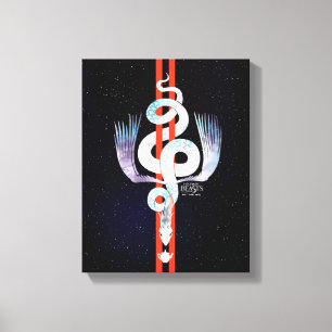 Fantastische Bestien Occamy Leinwanddruck