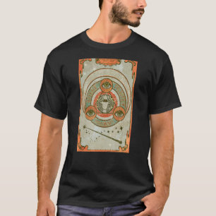 Fantastische Bestien Queenie Goldstein Tarot Card T-Shirt