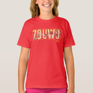 Fantastische Bestien Zouwu T-Shirt