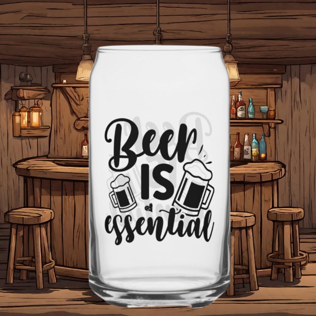 Fantastische Bierkunst Dosenglas (Von Creator hochgeladen)