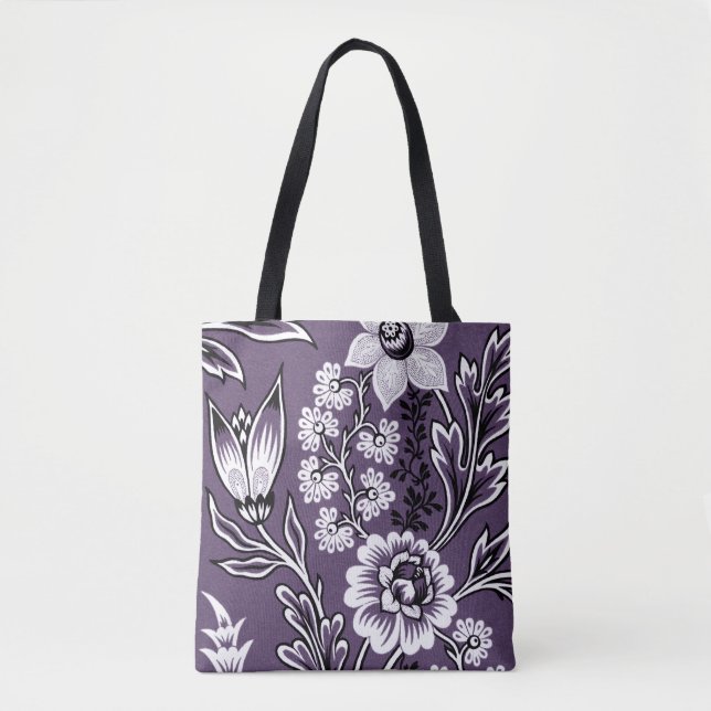 Fantastische Blume (Pflaume) (Vorderseite)