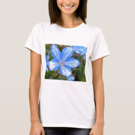 Fantastische Blume T-Shirt