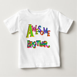 Fantastische Bruder-T - Shirts und Geschenke