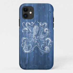 fantastische coole antike Effektweißkrake Case-Mate iPhone Hülle