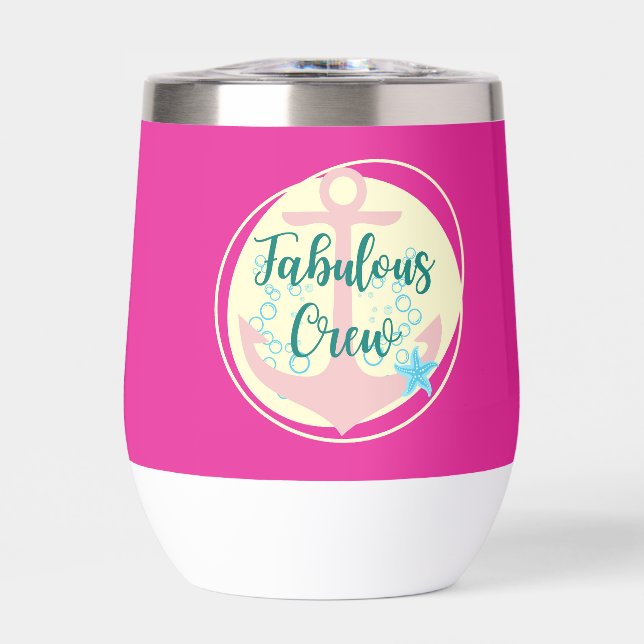 Fantastische Crew (Vorderseite)