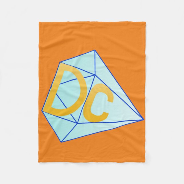 Fantastische Decke DCs (Vorderseite)