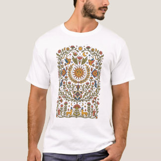 fantastische Designs bohemian Frohes Neues Jahr 20 T-Shirt