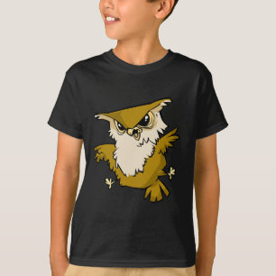 Fantastische Eule T-Shirt