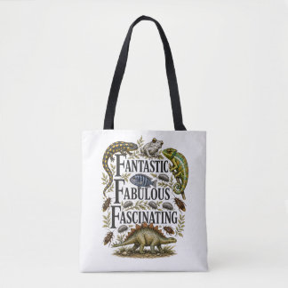 Fantastische, Fabelhafte, Fesselnde Tasche
