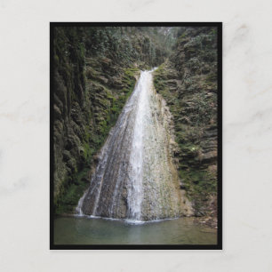 Fantastische Fälle Postkarte