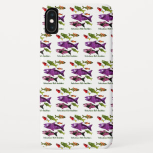 fantastische Fischmode Case-Mate iPhone Hülle