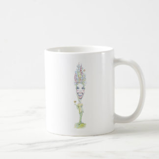 Fantastische Frau Kaffeetasse