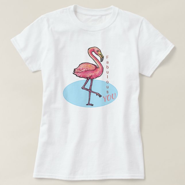 Fantastische Frauen T-Shirt (Design vorne)