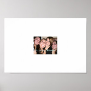 fantastische Freunde Poster