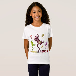 Fantastische Frösche T-Shirt
