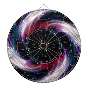 Fantastische Galaxie 4 Dartscheibe