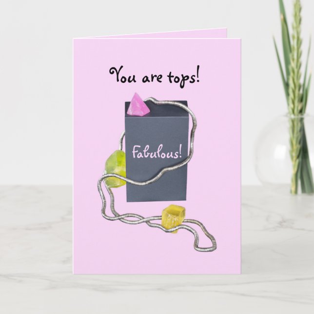 Fantastische Geburtstagsauszeichnung für Glücklich Karte (Vorderseite)