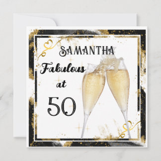 Fantastische Geburtstagskarte von "eurem Alter" Feiertagskarte