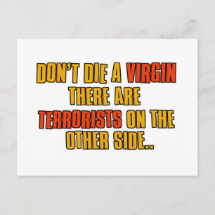 Fantastische Geschenkartikel Postkarte